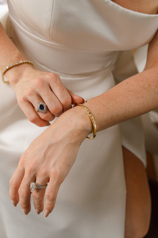What Jewellery to Wear to Every Type of Wedding