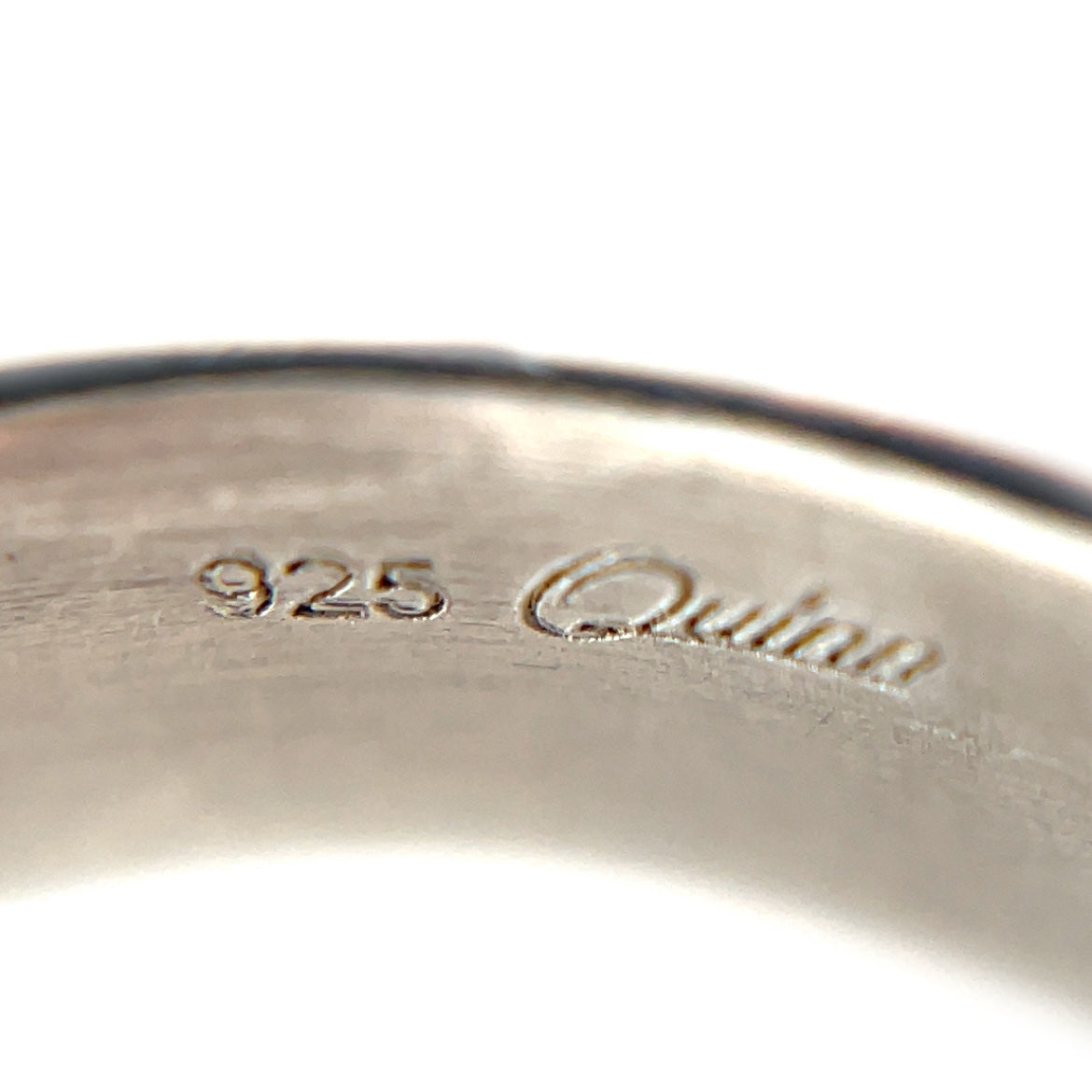 Silver Wide Russian Ring (M1/2)