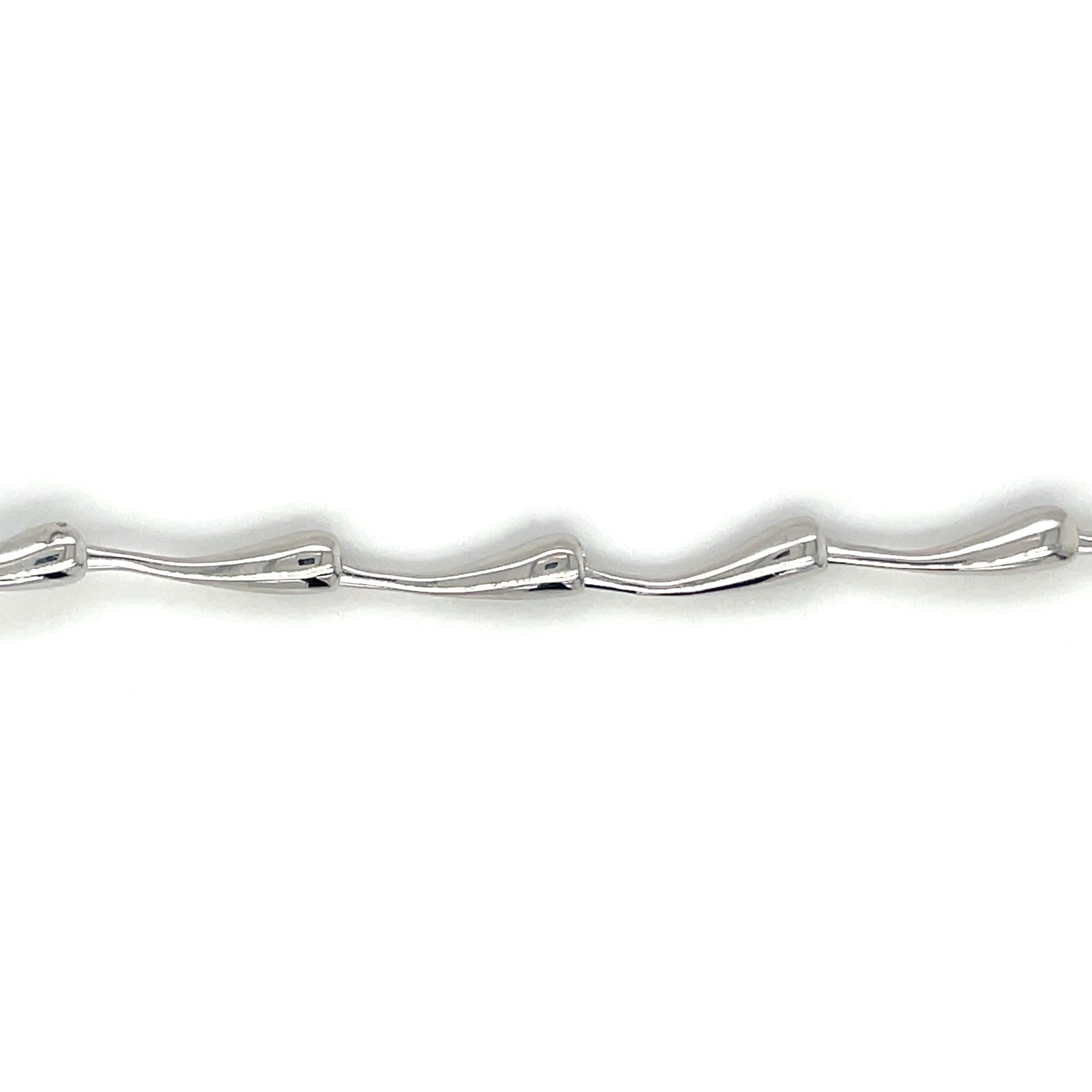 Silver Totty Necklace