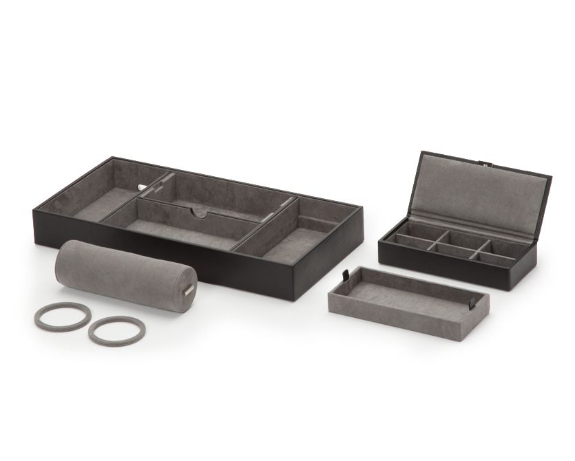 Howard Valet Tray (Black)