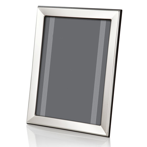 Silver Salisbury Frame (10x8)