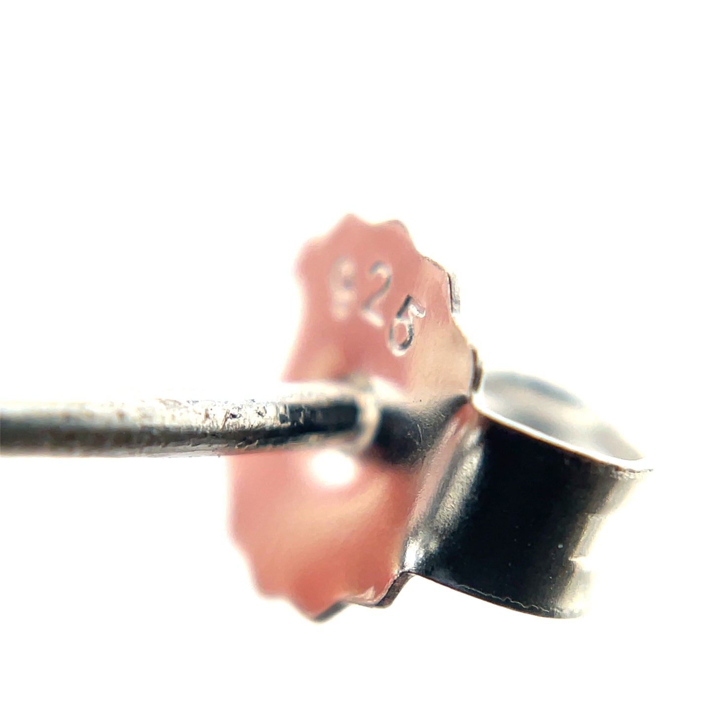 Silver & Gold Plated Daisy Stud Earrings