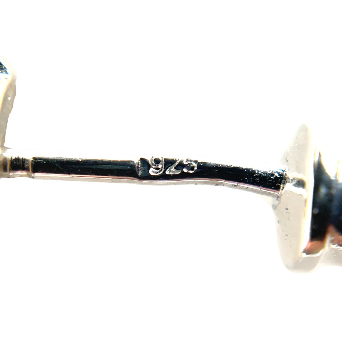 Silver Minimalist Hoop Earrings (20mm)