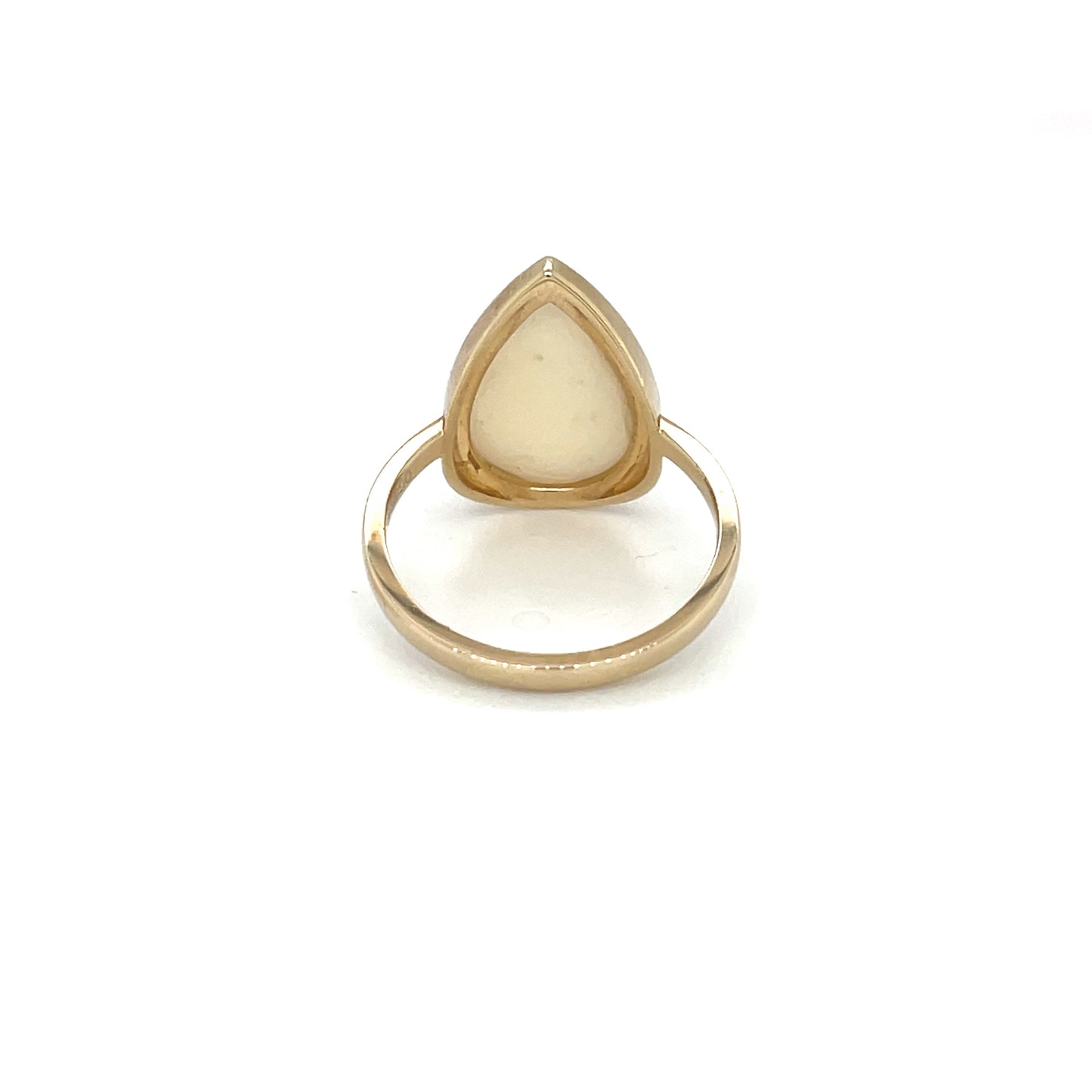 9ct Yellow Gold Opal Ring