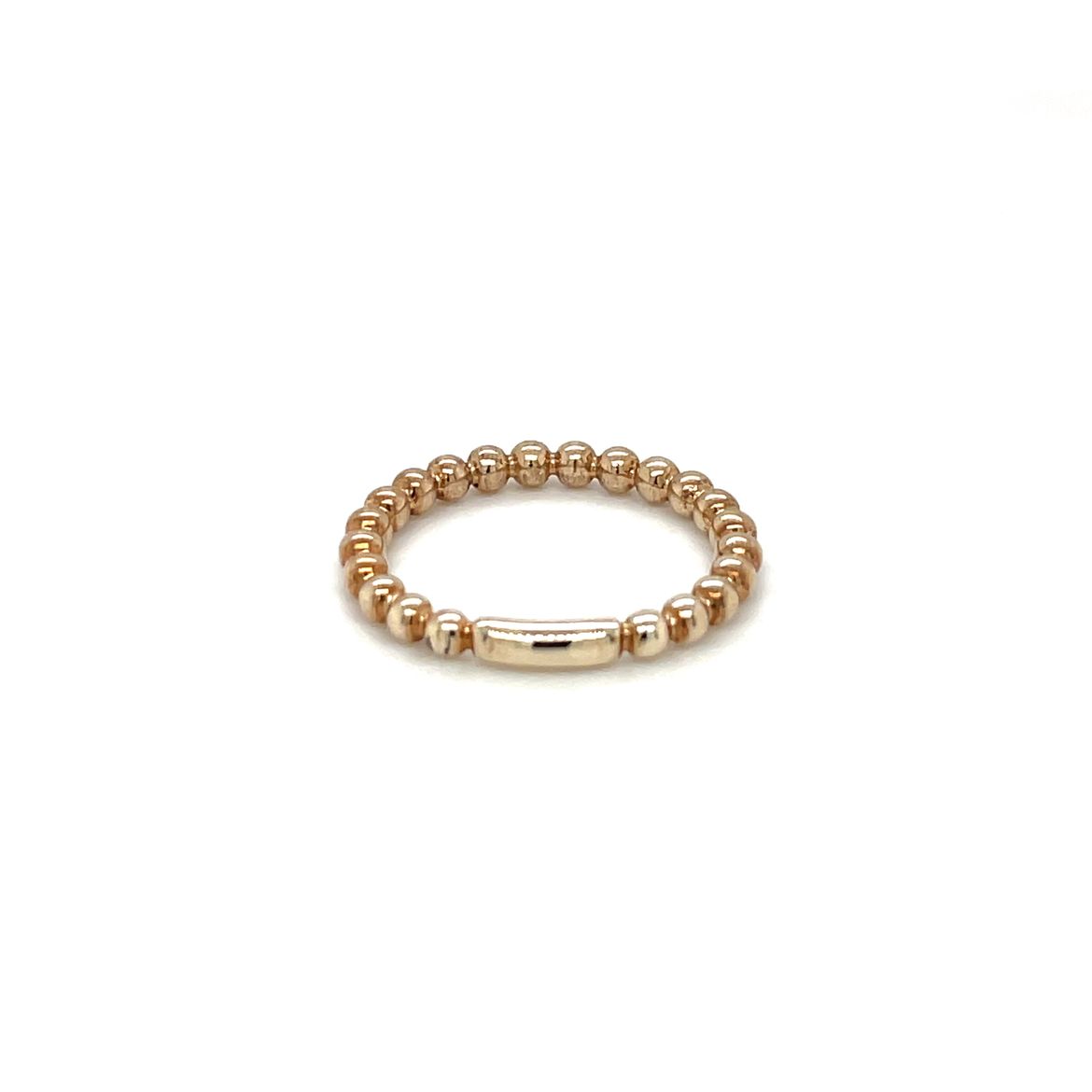 9ct Yellow Gold Stacking Ring