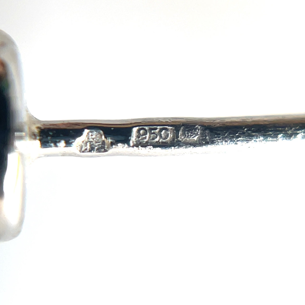 Platinum Diamond Stud Earrings