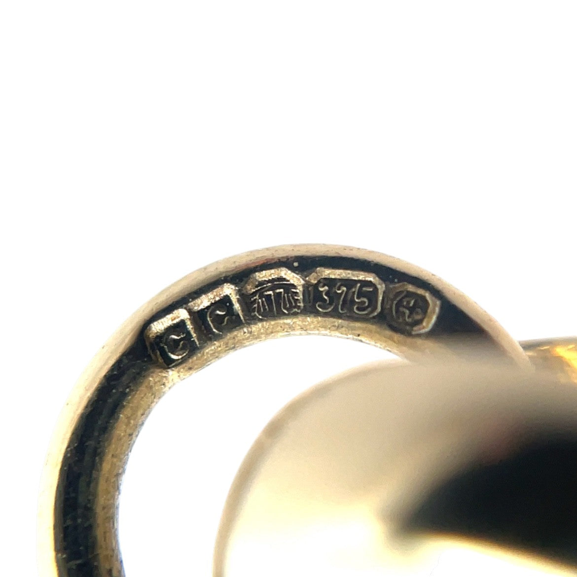 9ct Yellow Gold Pyrus Bracelet (7.5")
