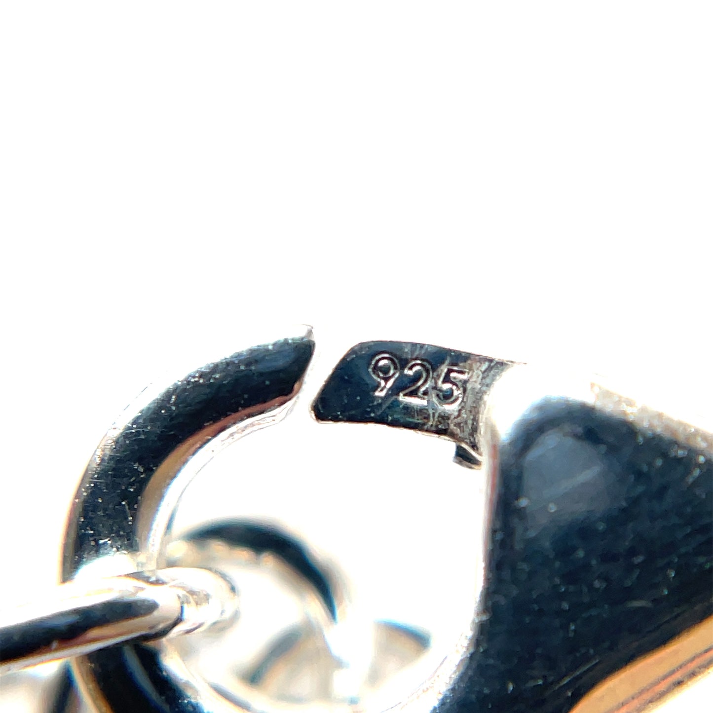 Silver & Gold Plate Daisy Station Necklace (16-18")