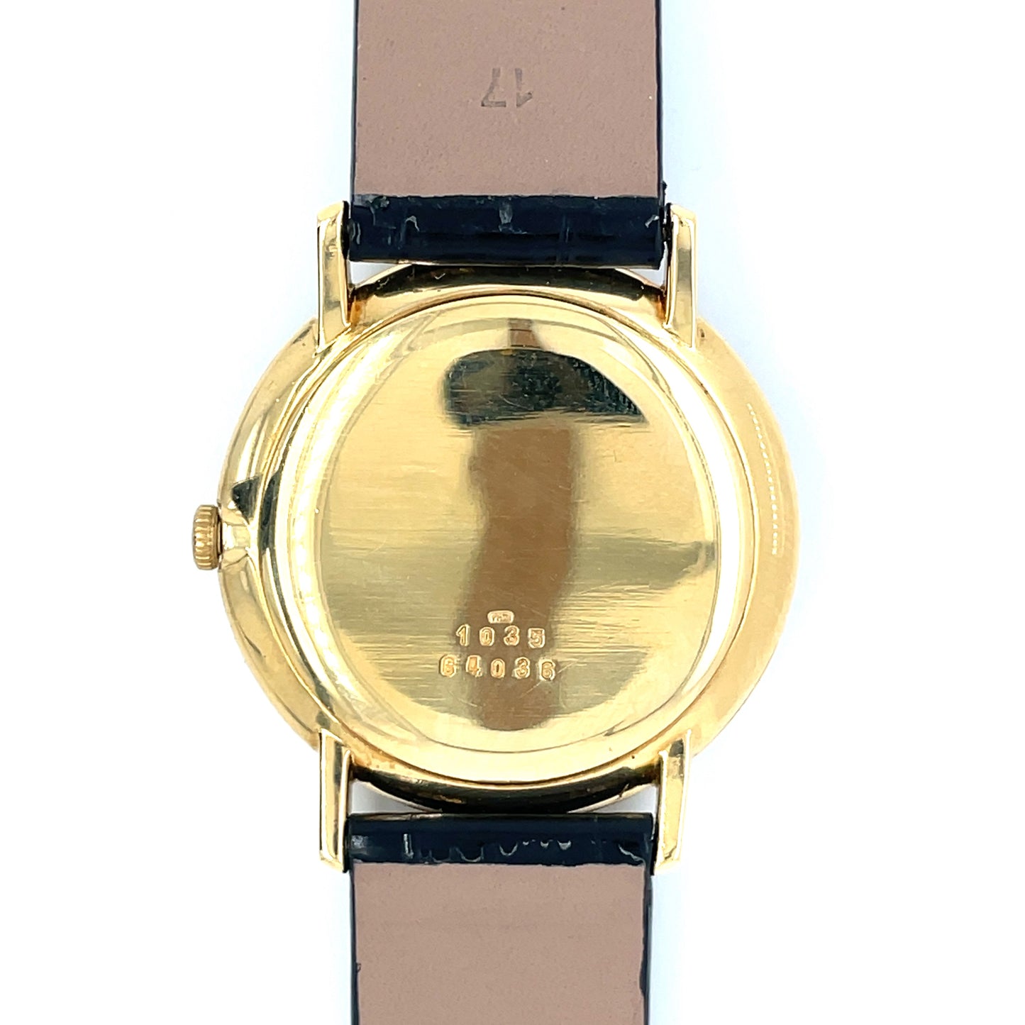 18ct Yellow Gold Chopard Watch