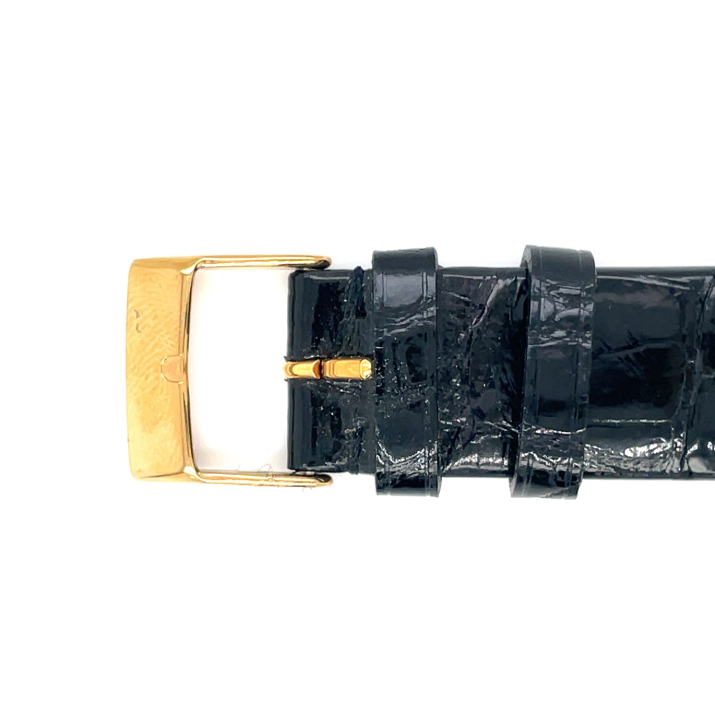 18ct Yellow Gold Chopard Watch