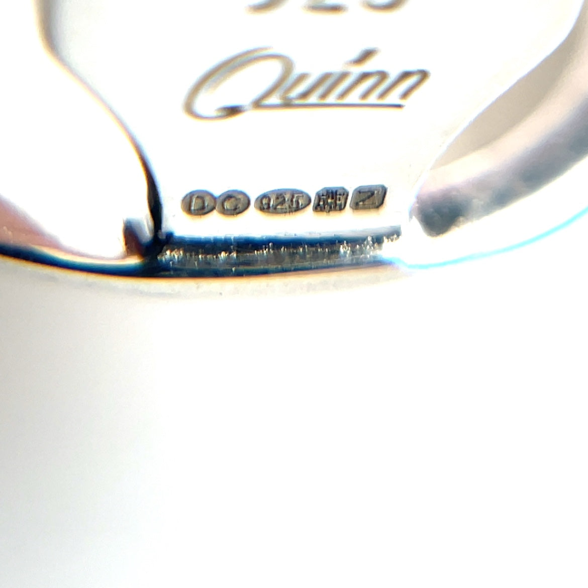 Silver Domed Clip On Earrings