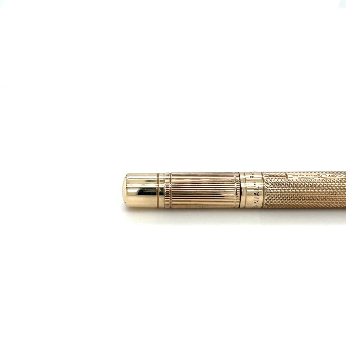 9ct Yellow Gold Mechanical Pencil