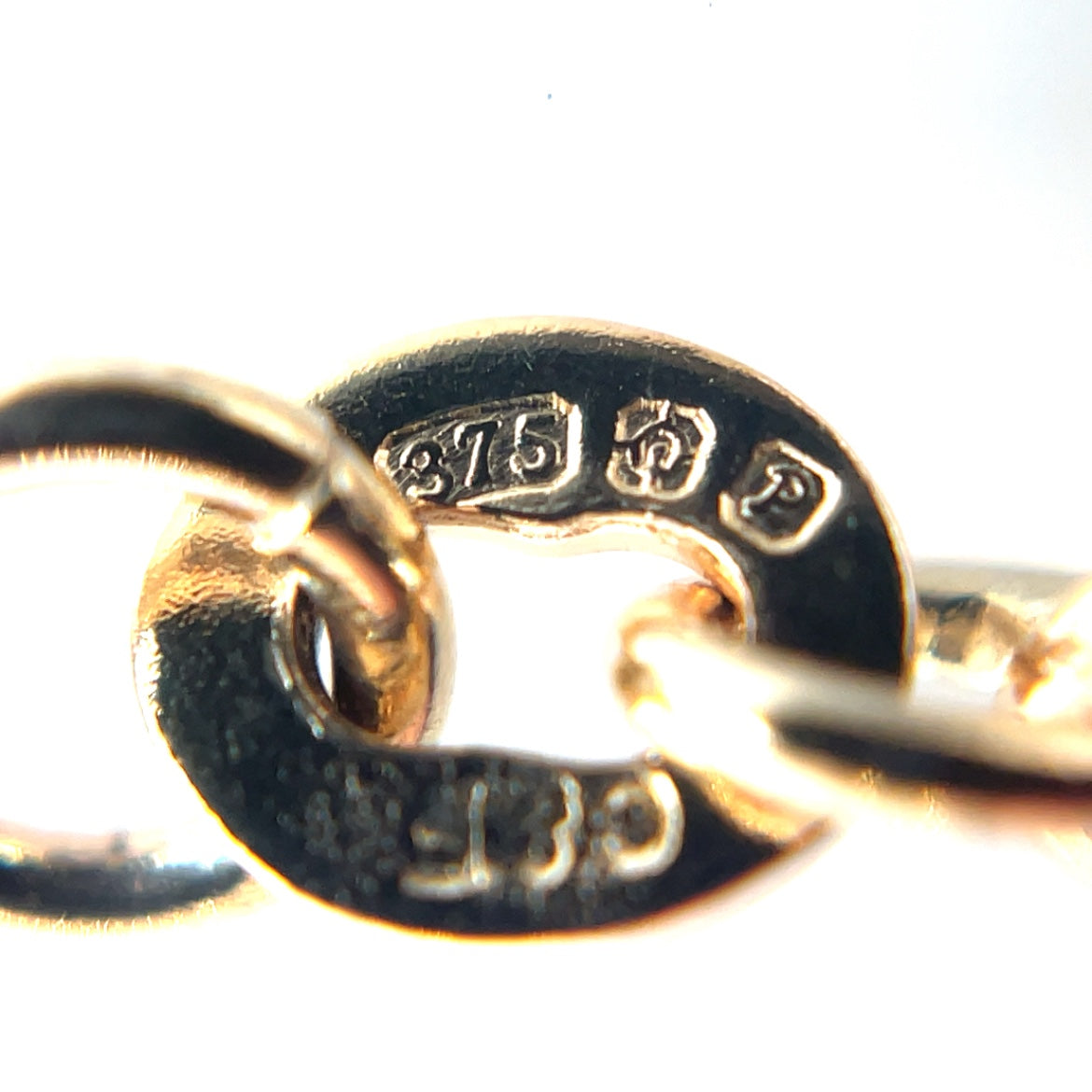 9ct Yellow Gold Rope Chain