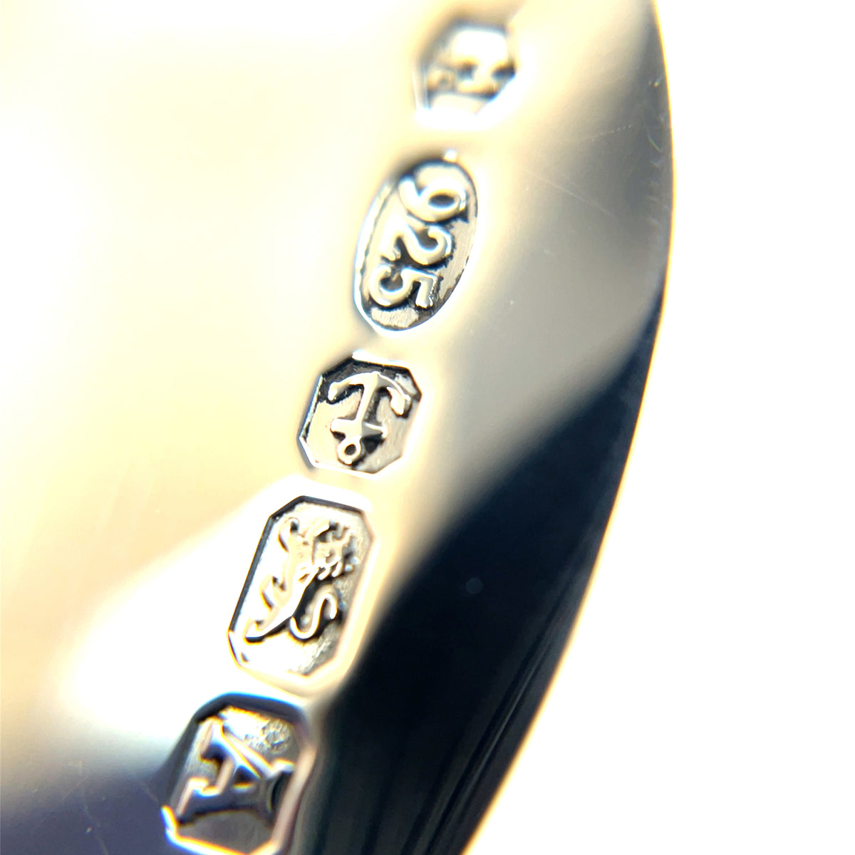 Silver Hallmarked Plectrum