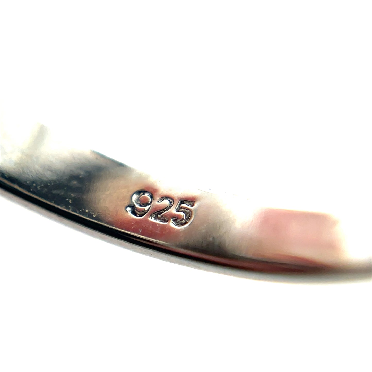 Silver Queensland Boulder Opal Ring (P)