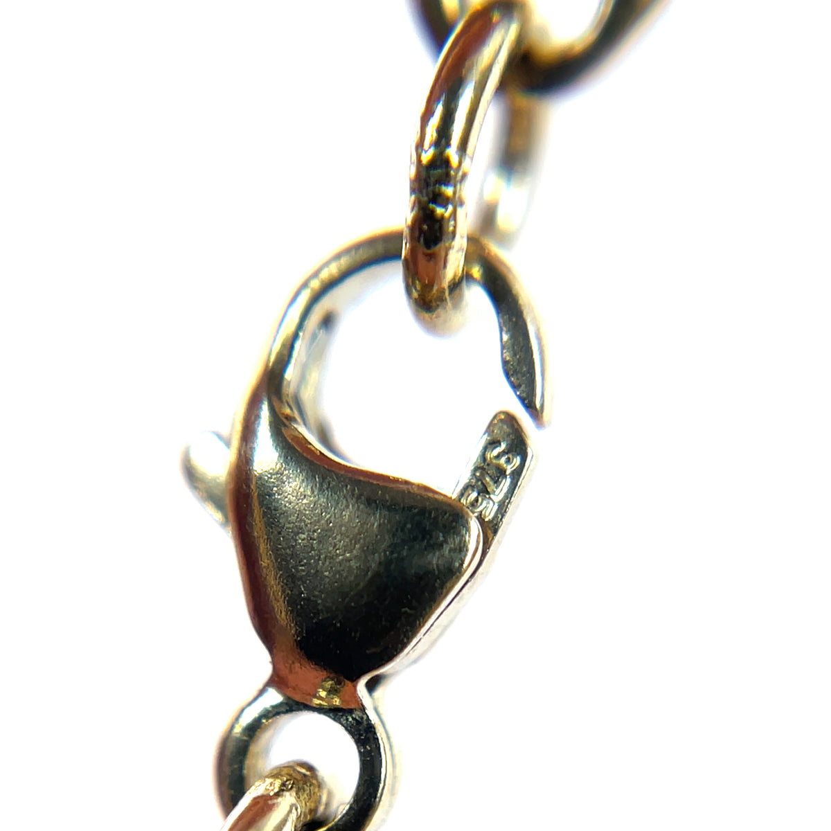 9ct Yellow Gold Anchor Link Chain (22")
