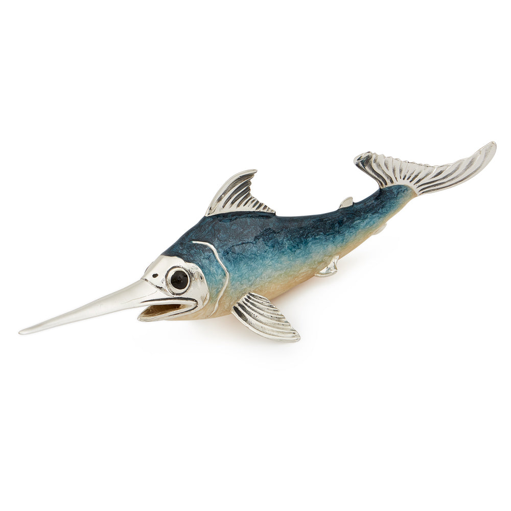 HMS & Enamel Swordfish