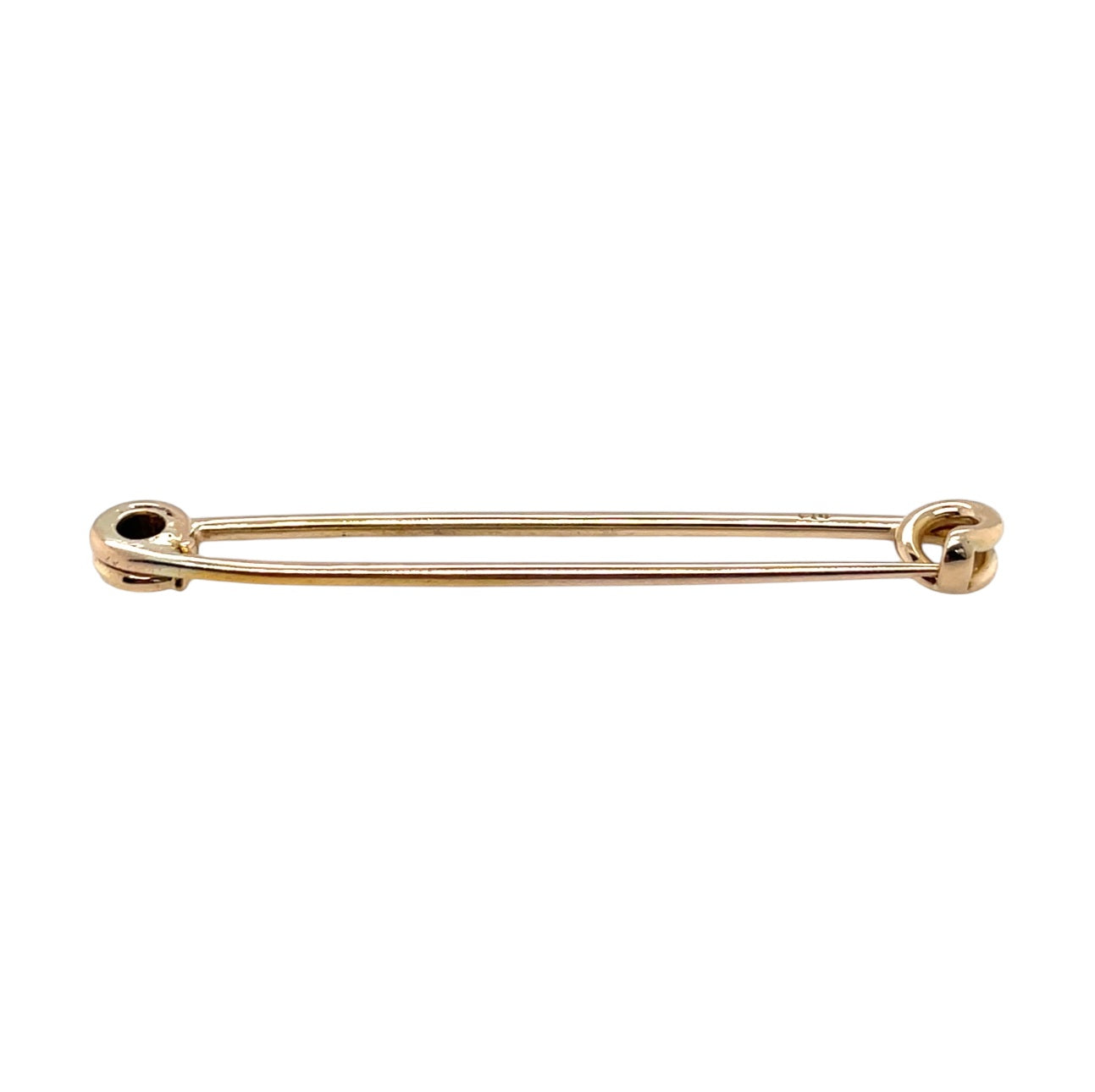 9ct Yellow Gold Stock Pin