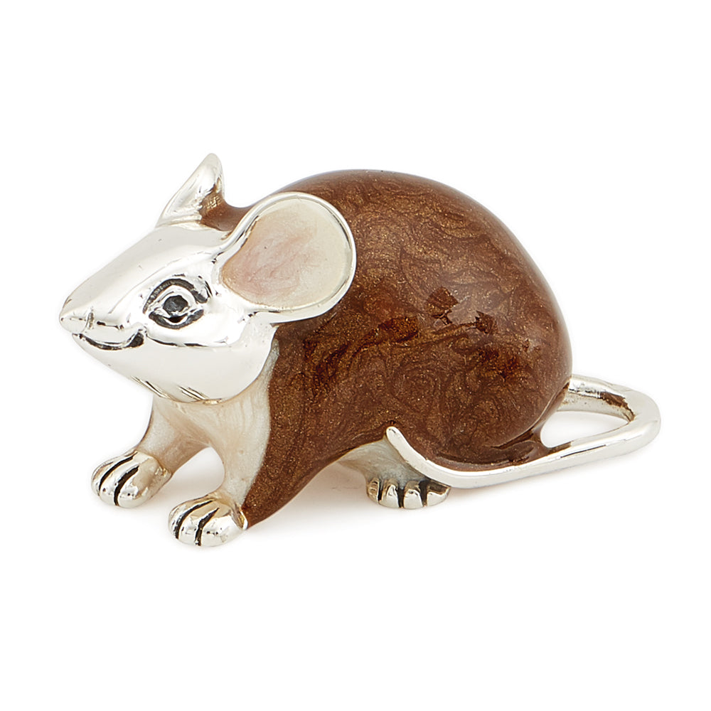 HMS & Enamel Large Mouse