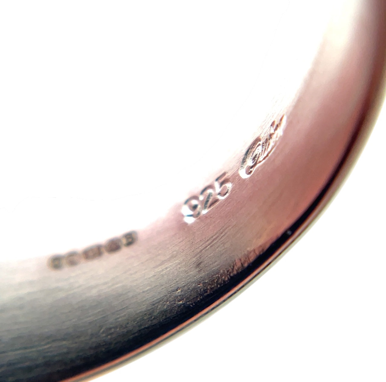 Silver Domed Ring (O)