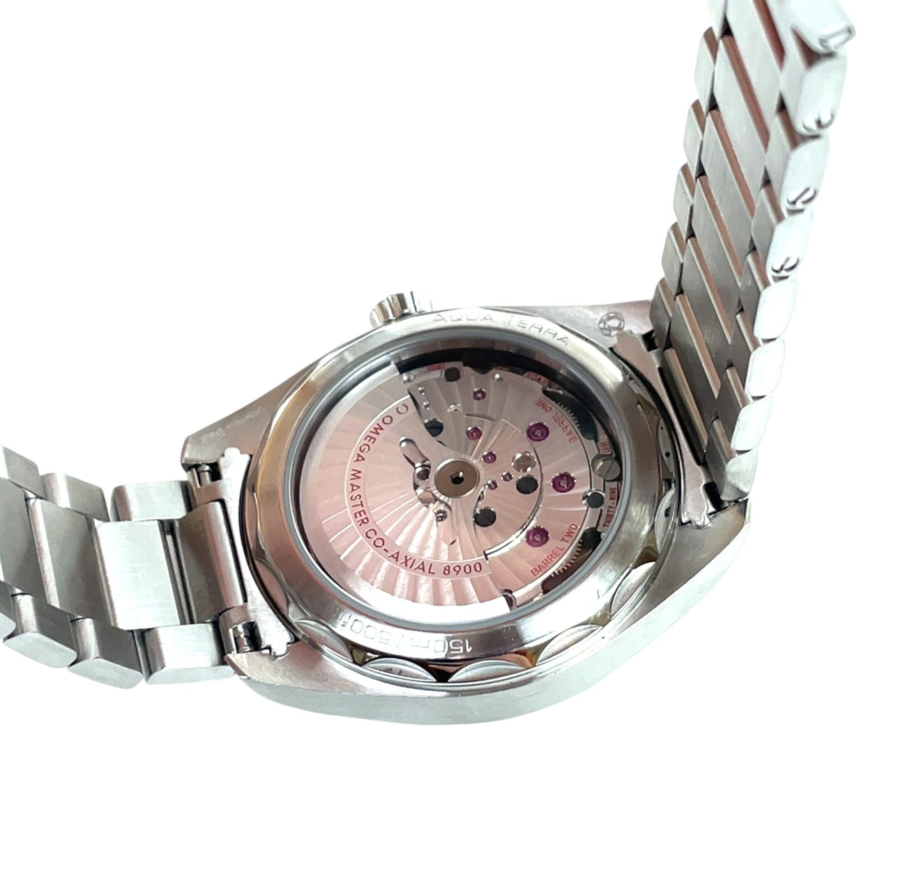 Omega Seamaster Aqua Terra Co-Axial Master Chronometer Automatic Watch