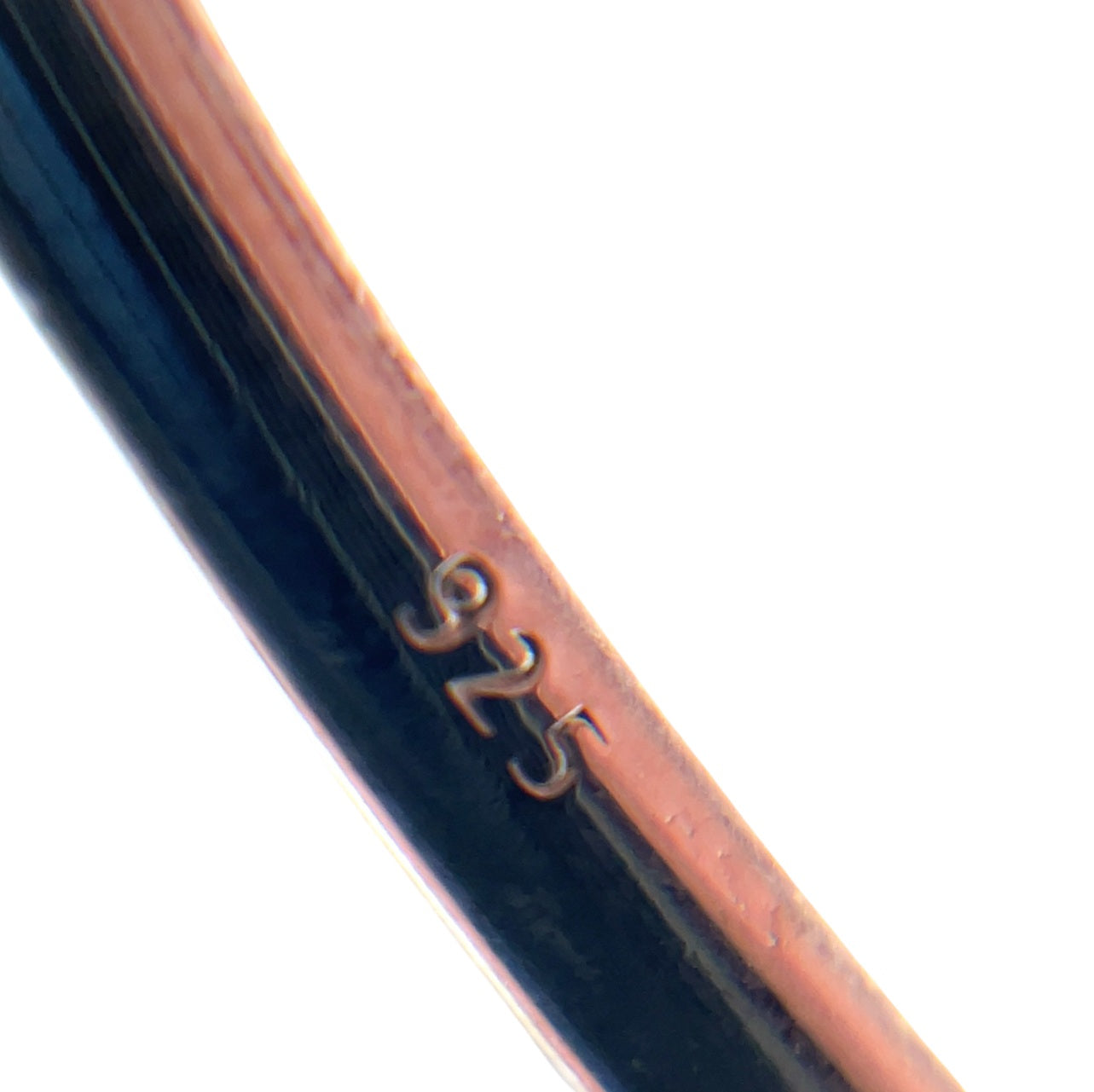 Sterling Silver Russian Court Bangle