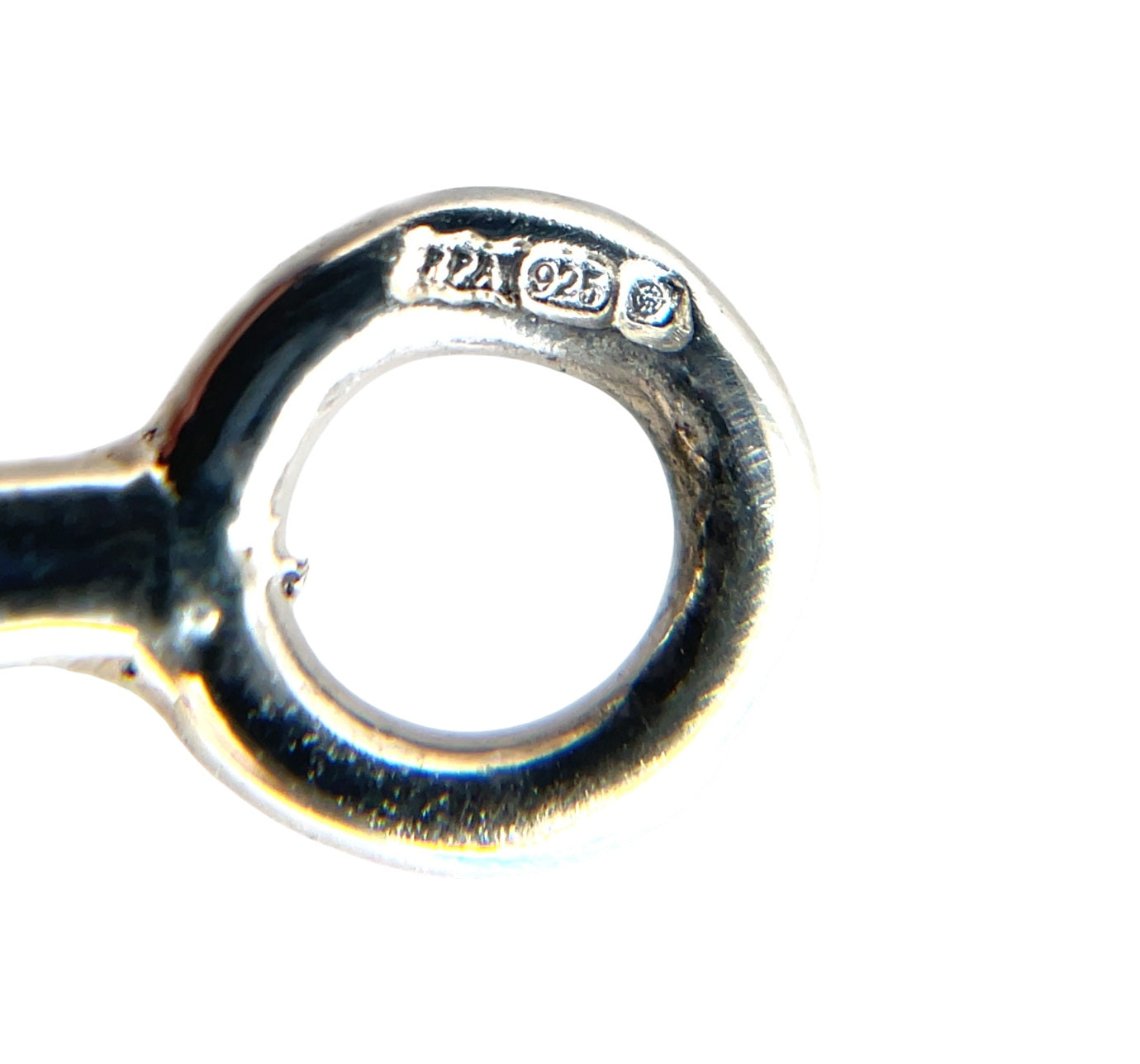Silver Snaffle Bracelet (7")