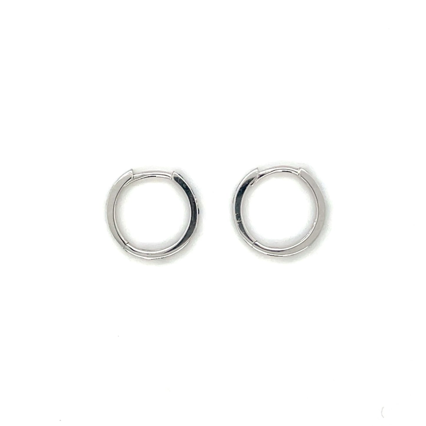18ct WG Sapp/Dia D0.07ct ER