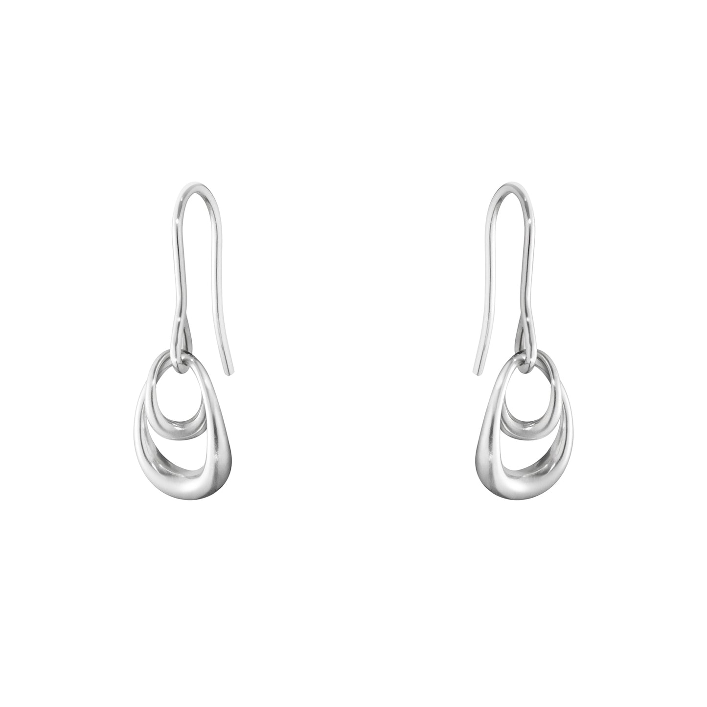 Silver Offspring Earrings