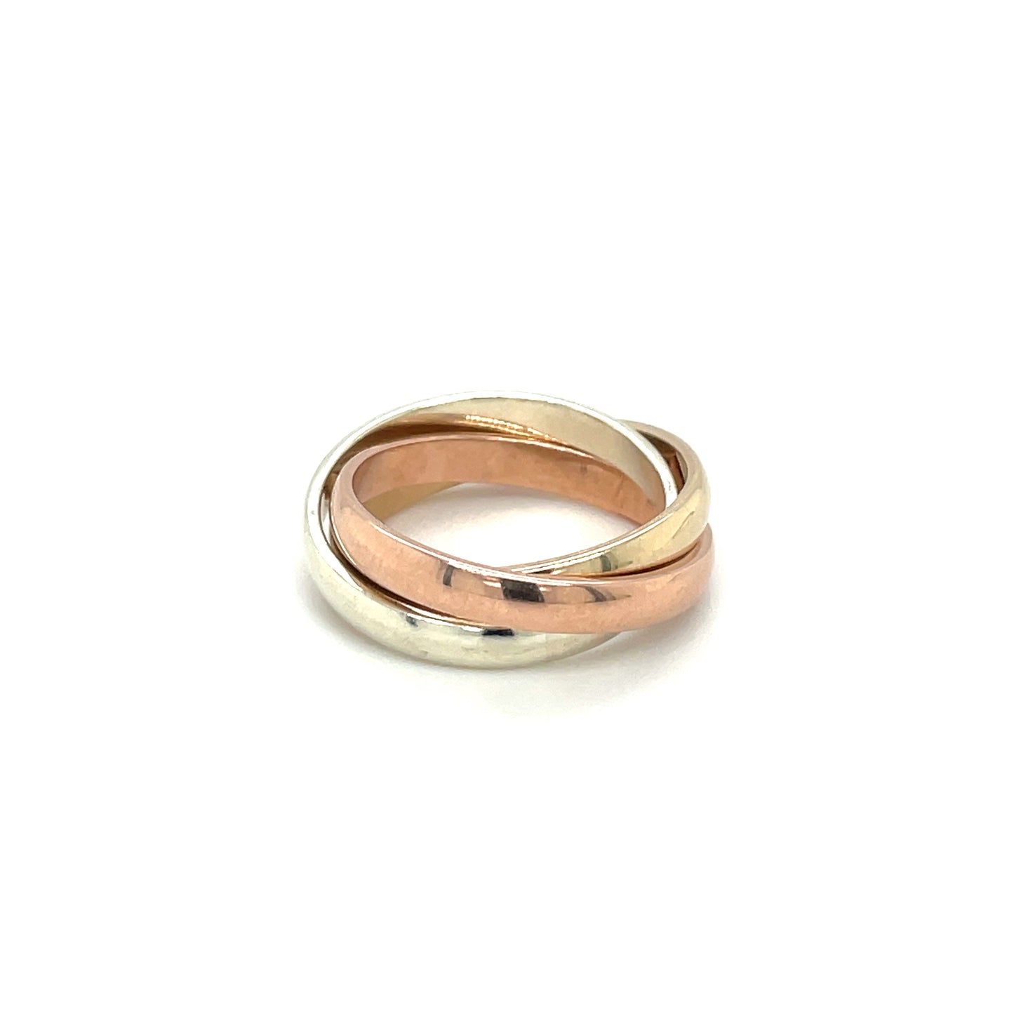 9ct Russian Wedding Ring (3mm)