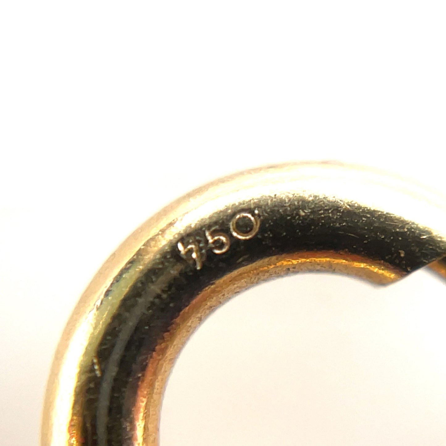 18ct Yellow Gold Coral Bead Bracelet
