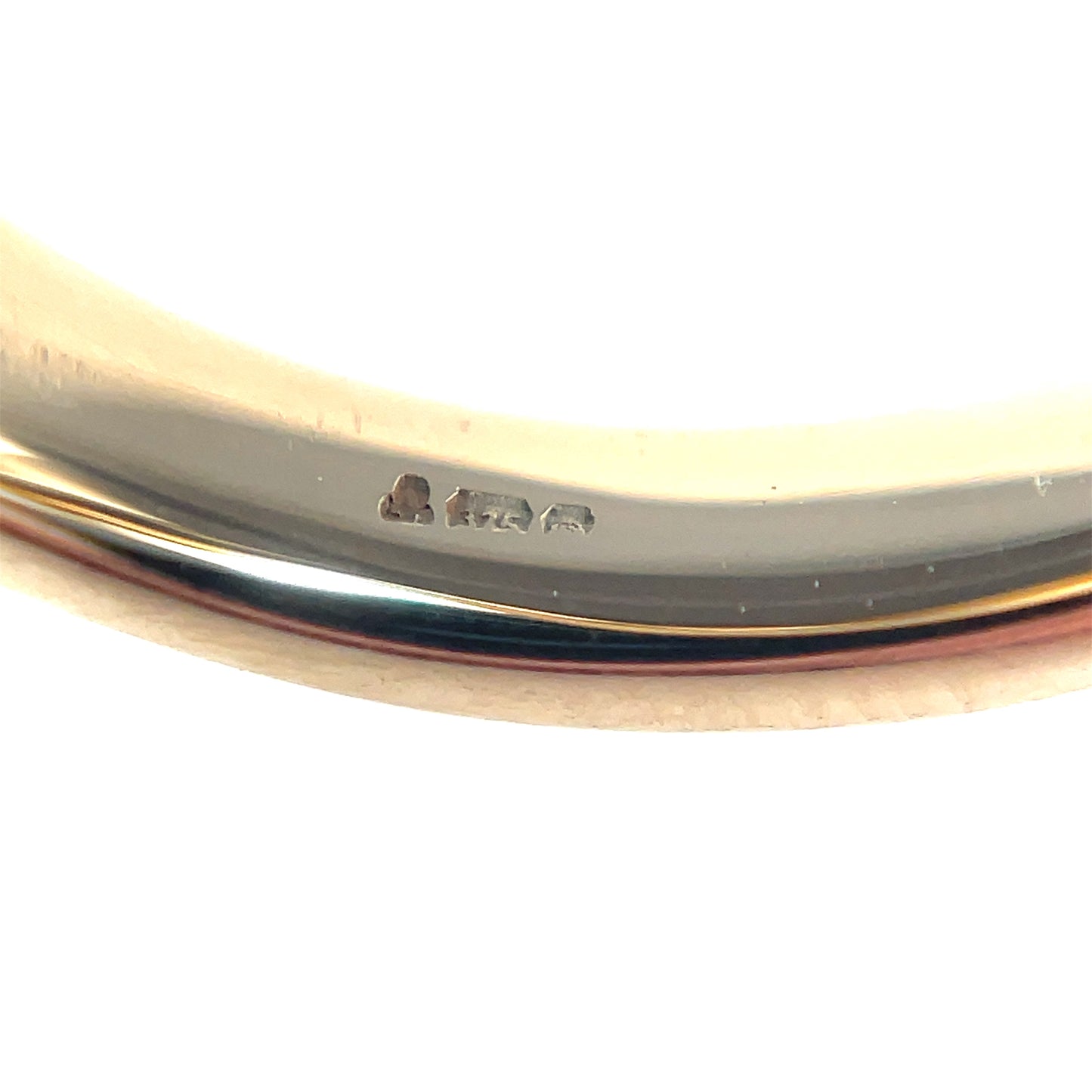 9ct Yellow Gold Cushion Signet Ring (11x9mm)