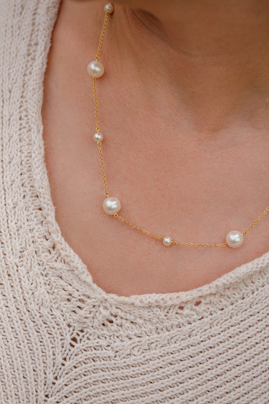 Looking After Pearls