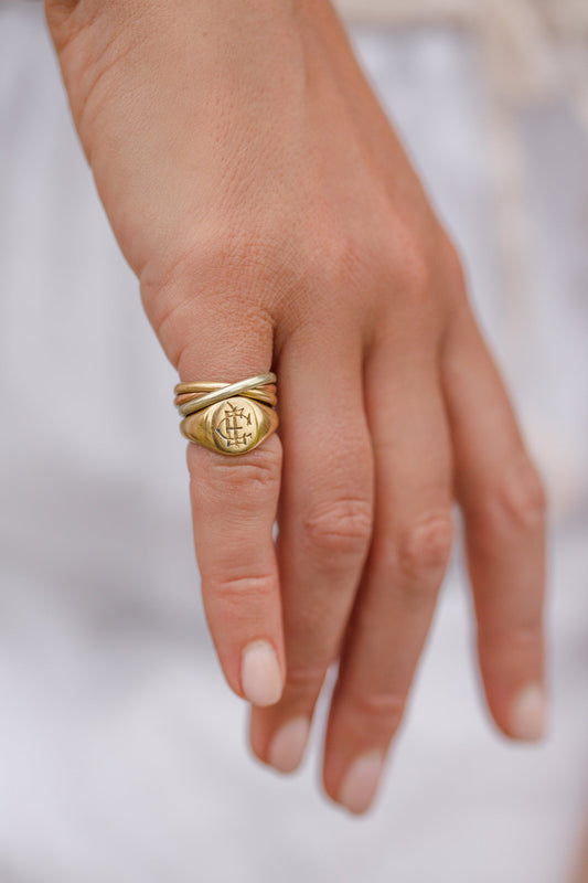 The History of the Signet Ring (and Why It Still Matters Today)