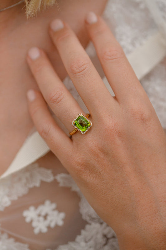 Semi-Precious Gemstones in Antique Jewellery