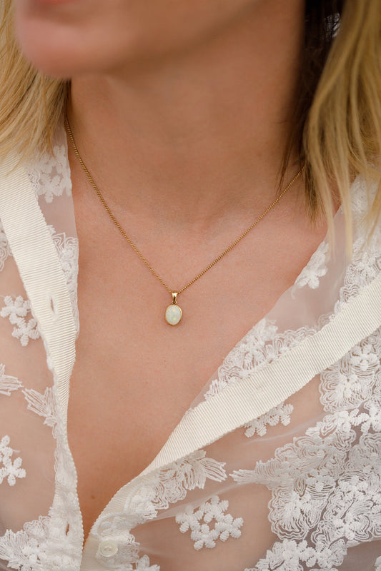 How to Care for Opals