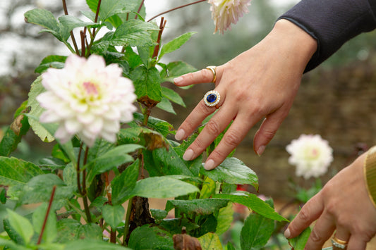 Cluster Rings vs Solitaire Rings: Which Style Suits You Best?