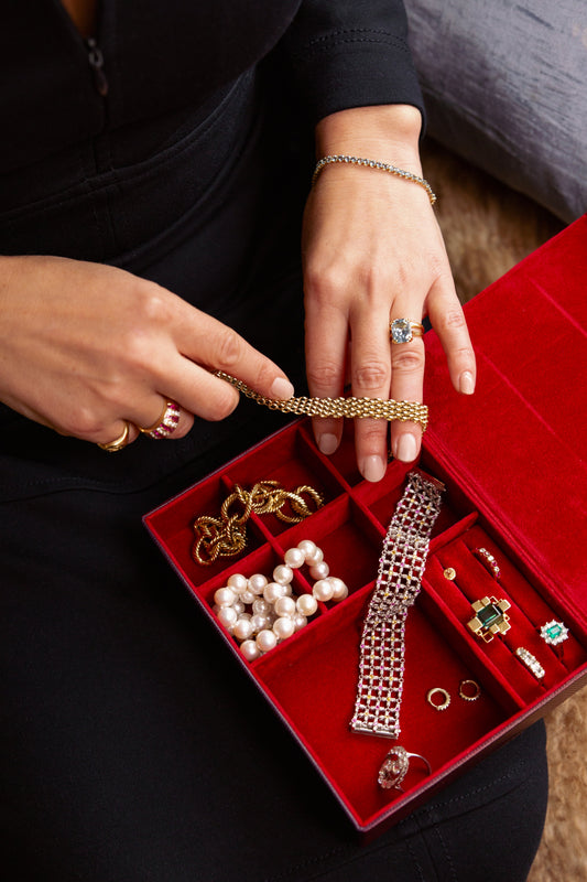 Is It Worth Repairing Old Jewellery?