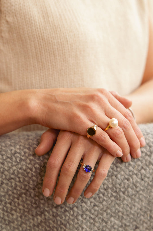 Signet Rings: A Guide to Their History, Meaning and How to Wear Them