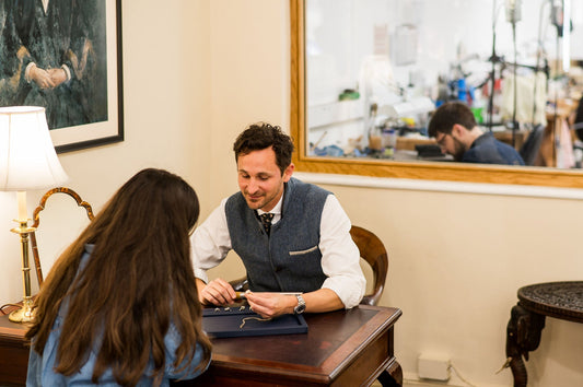 Jewellery & Watch Repairs, Valuations and Bespoke Services in Cirencester