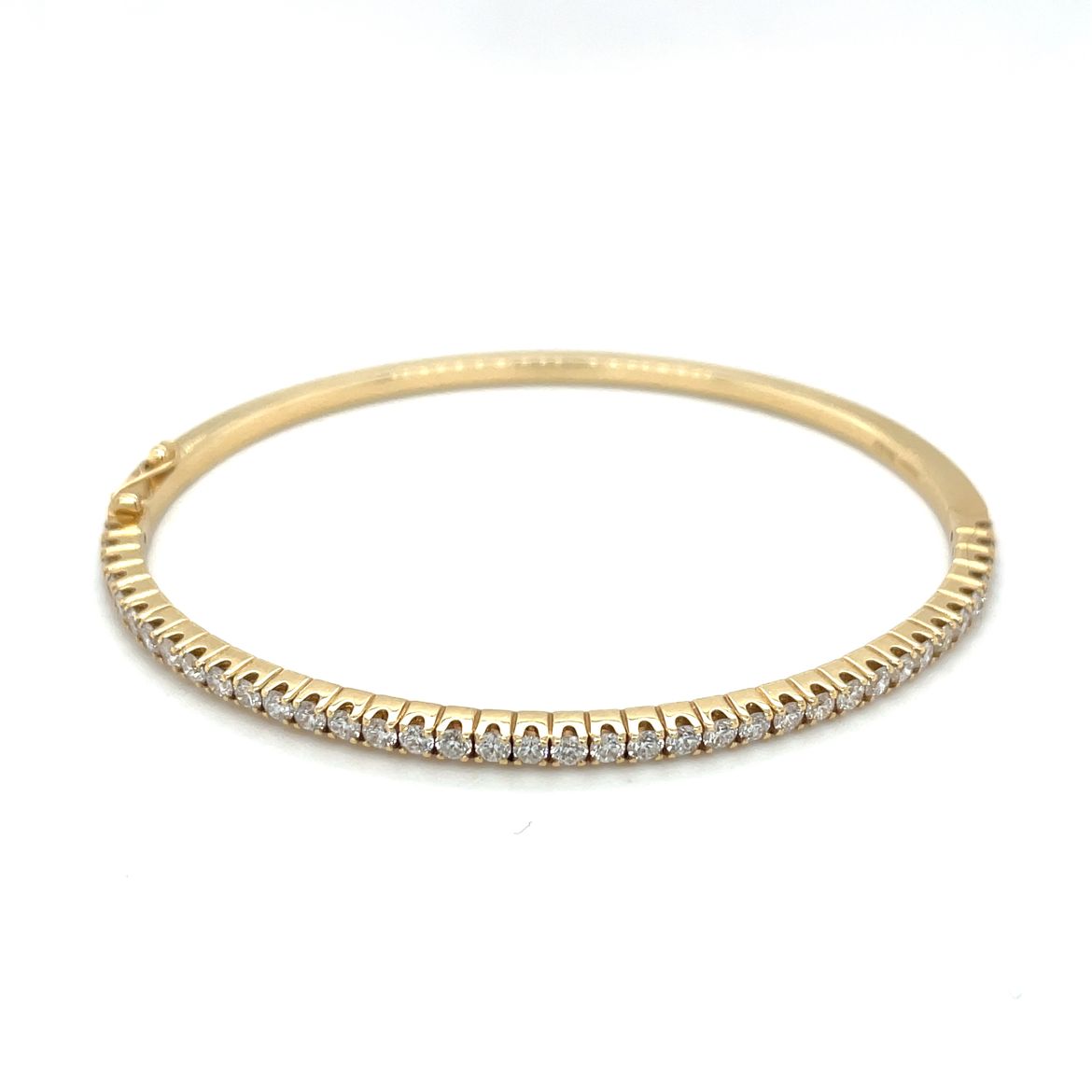 New Diamond Bracelets and Bangles