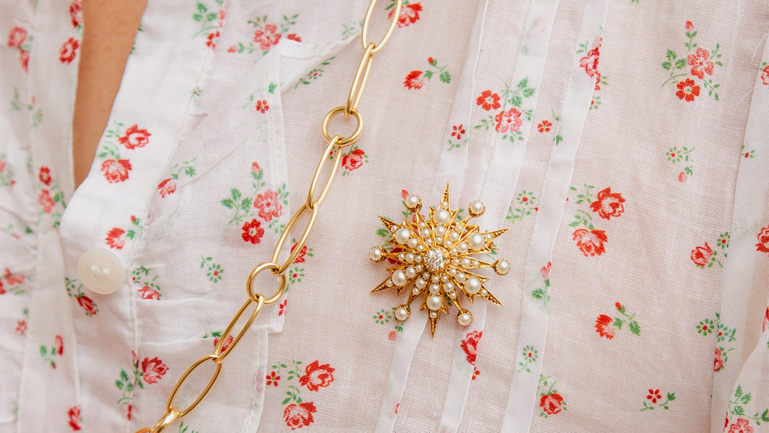 Vintage Brooches