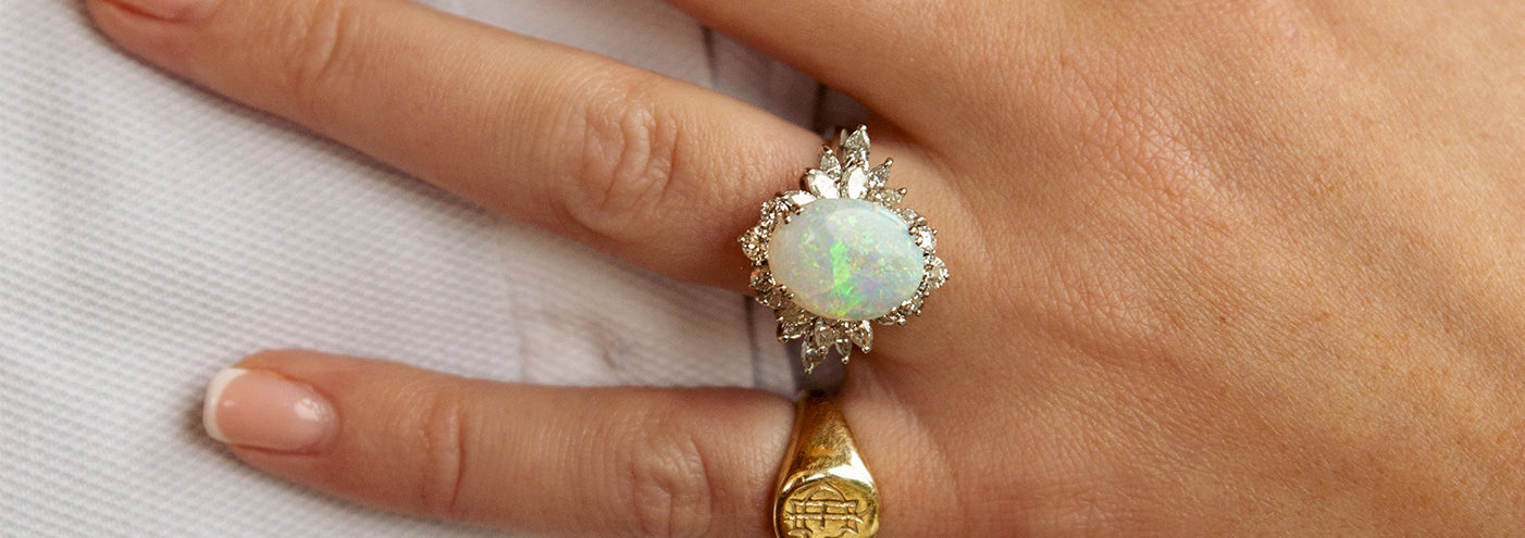 Vintage Opals