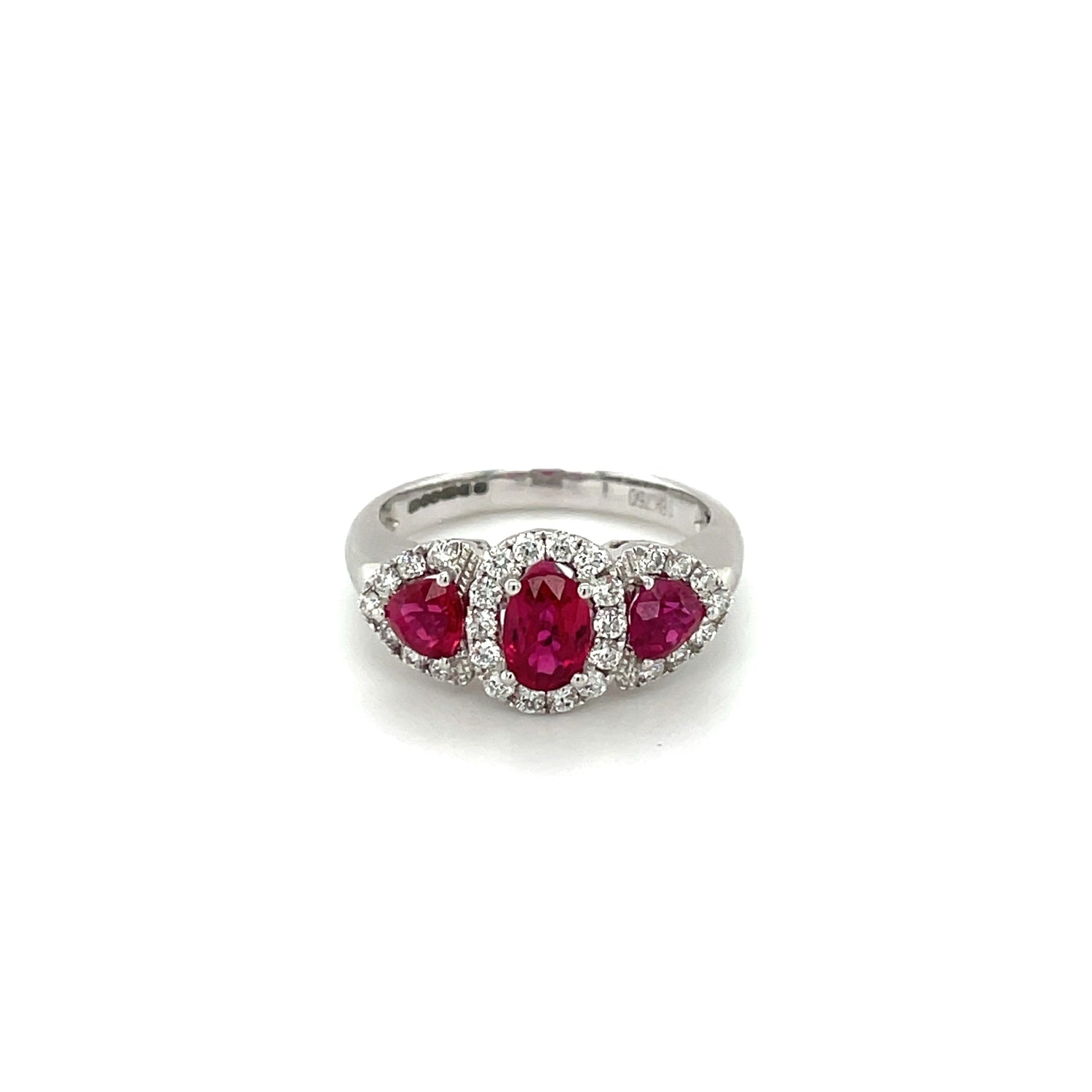 Ruby Rings