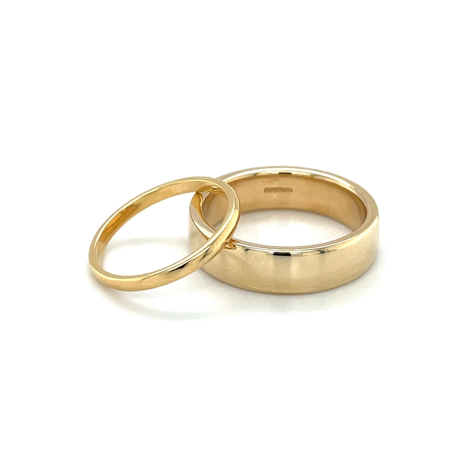 50th Anniversary - Gold Jewellery