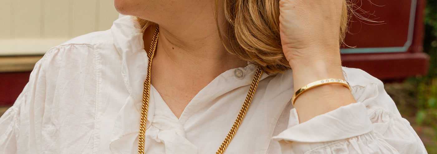 Vintage Yellow Gold Jewellery