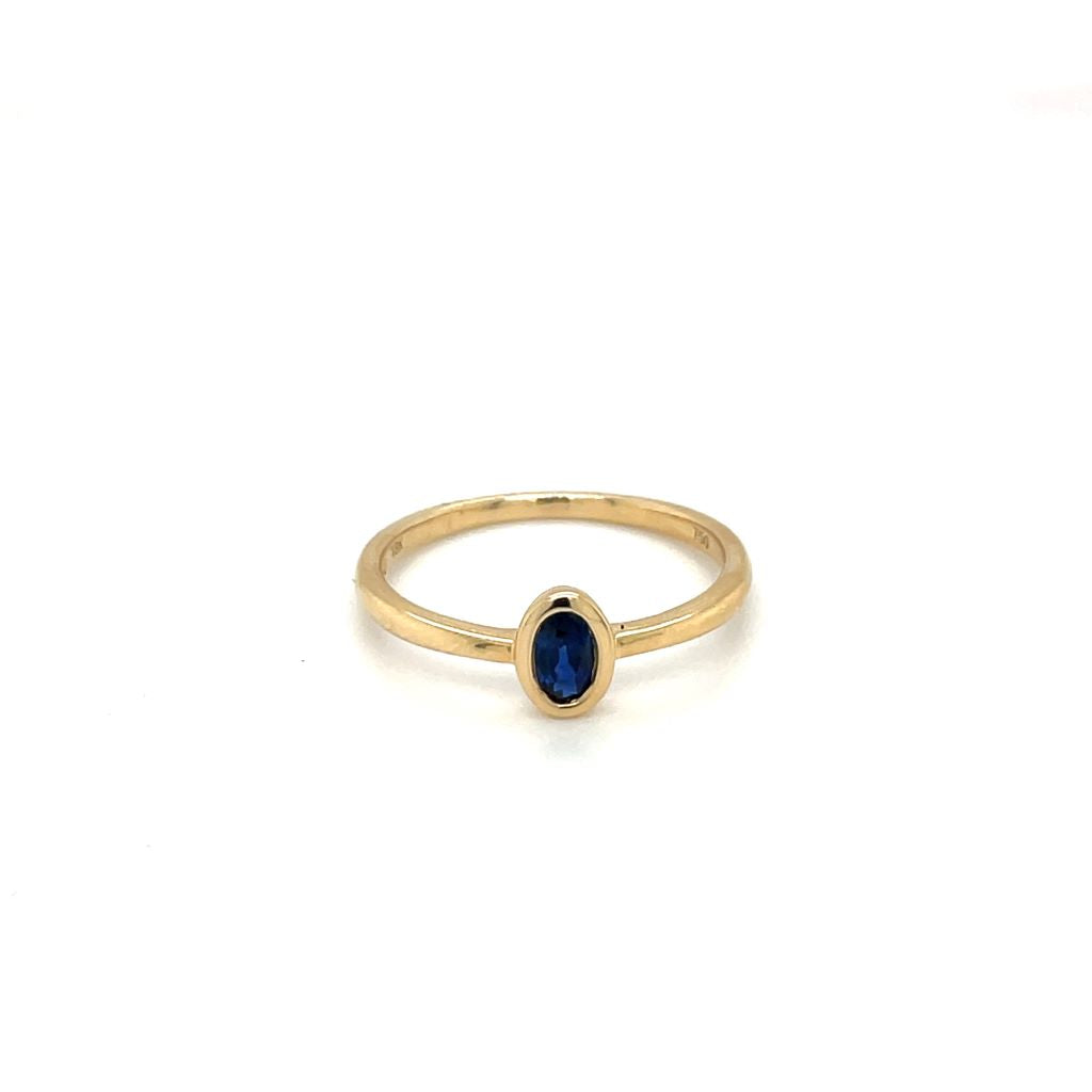 New Sapphire Rings