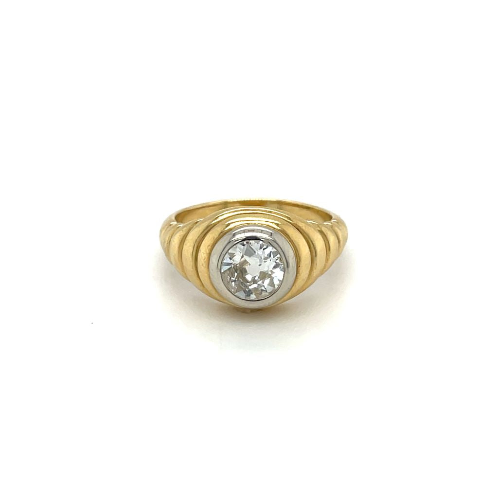 Vintage Diamond Rings