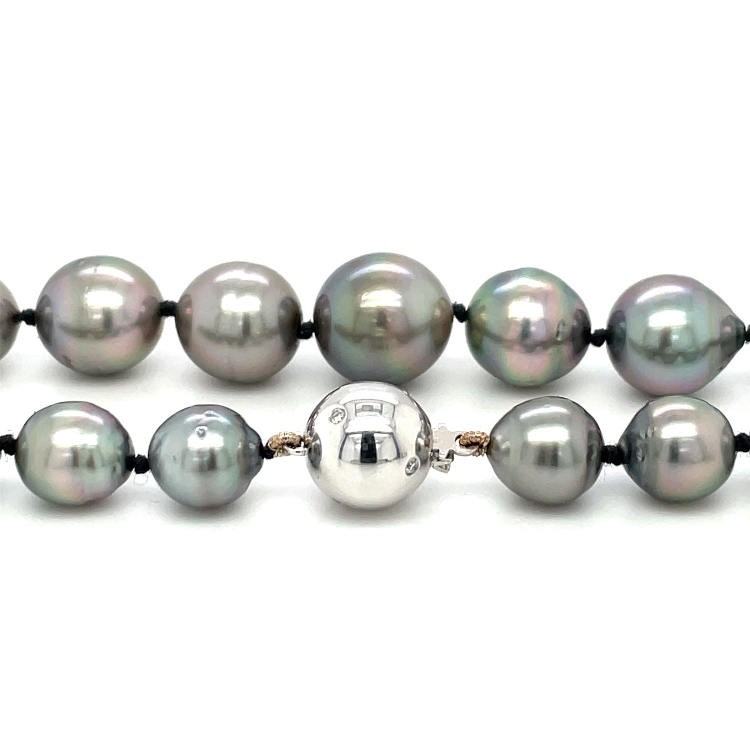 Vintage pearls