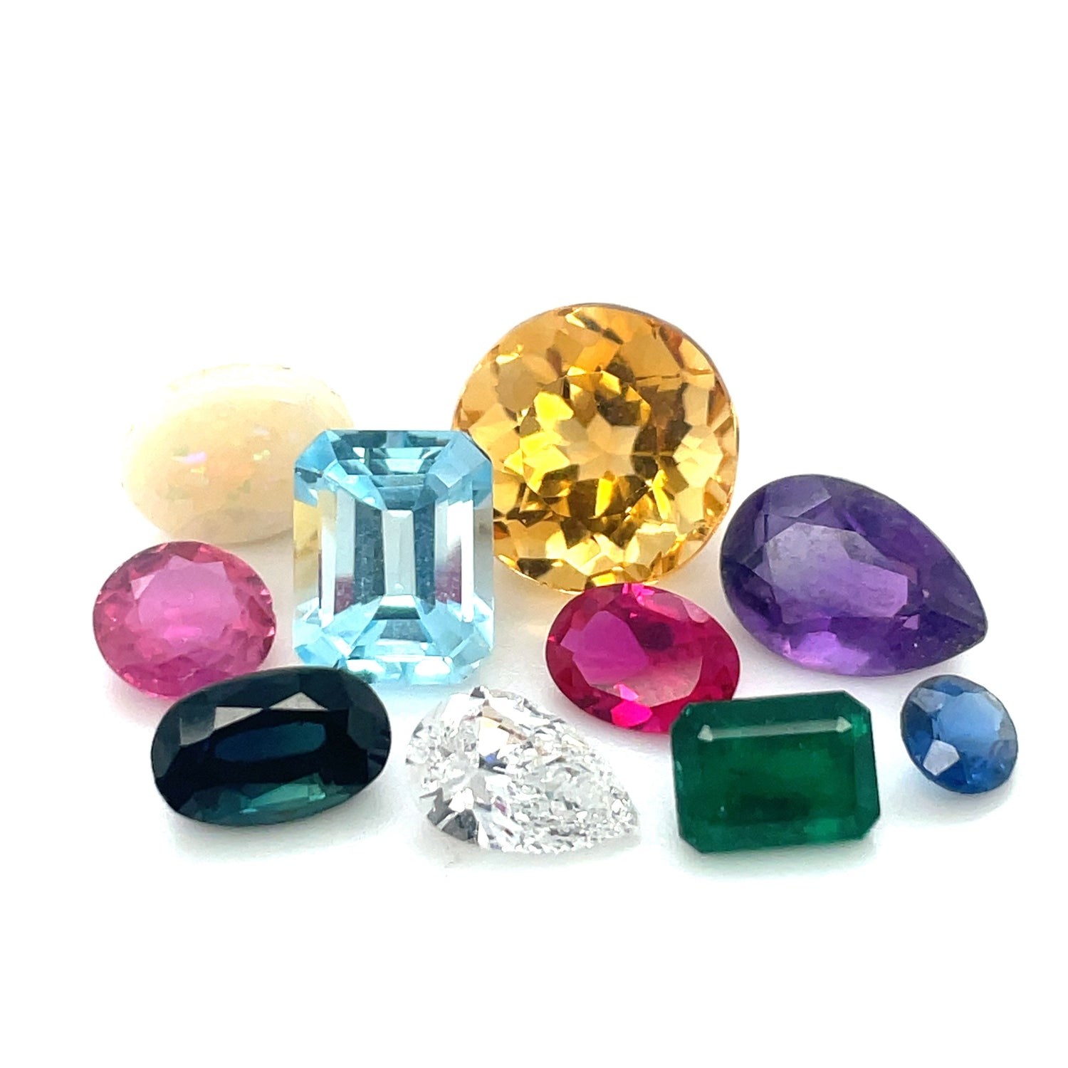 Birthstone Jewellery
